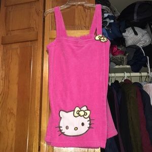 Hello Kitty Swim Coverup